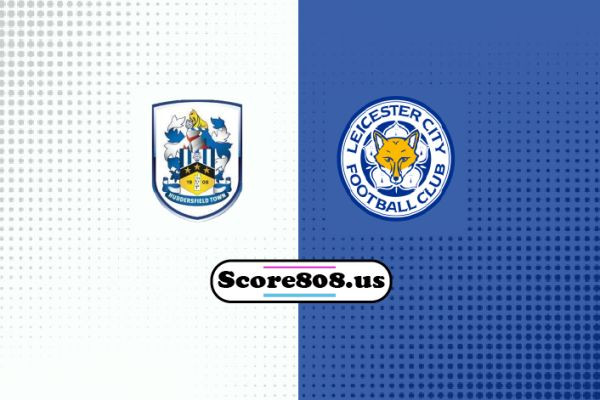 Huddersfield vs Leicester City