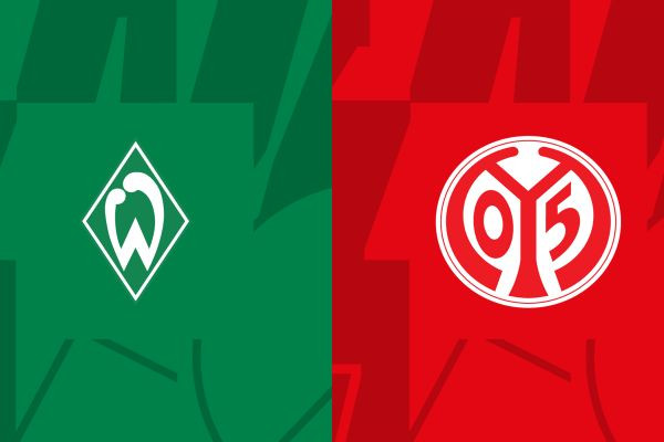 Werder Bremen vs Mainz 05