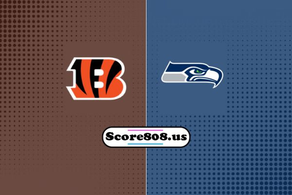 Cincinnati Bengals vs Seattle Seahawks