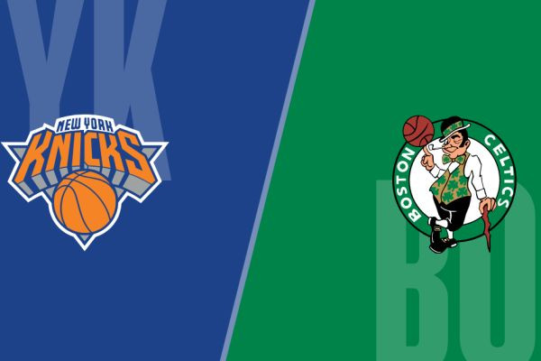 New York Knicks vs Boston Celtics