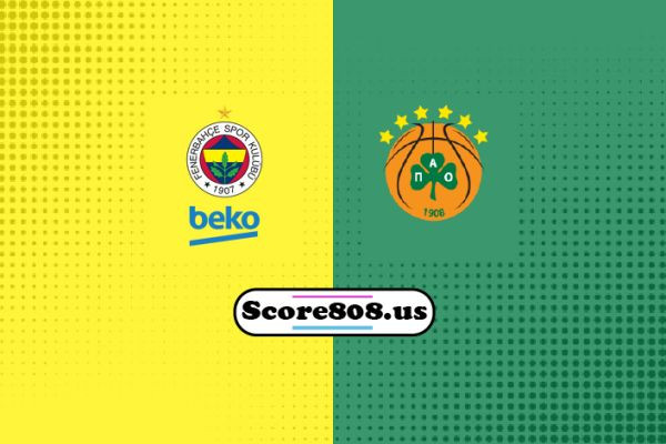 Fenerbahce vs Panathinaikos