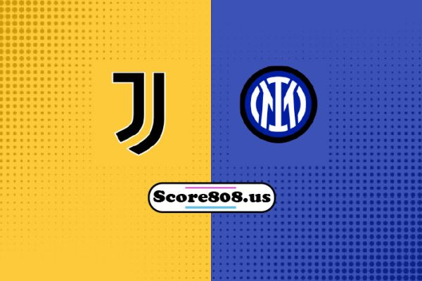 Juventus vs Inter Milan