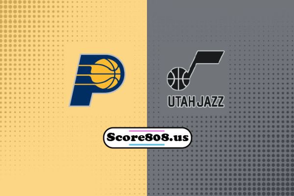 Indiana Pacers vs Utah Jazz