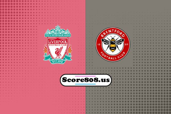 Liverpool vs Brentford