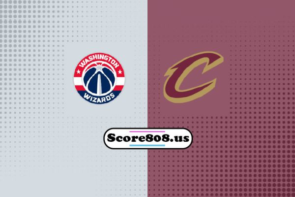 Washington Wizards vs Cleveland Cavaliers
