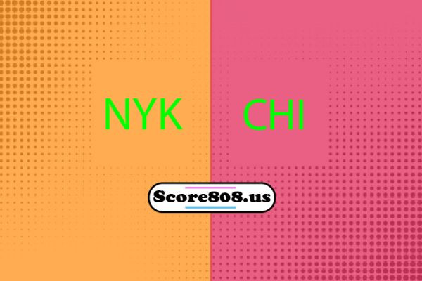 New York Knicks vs Chicago Bulls
