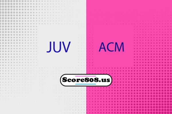 Juventus vs AC Milan
