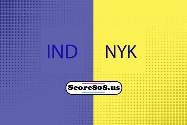 Indiana Pacers vs New York Knicks