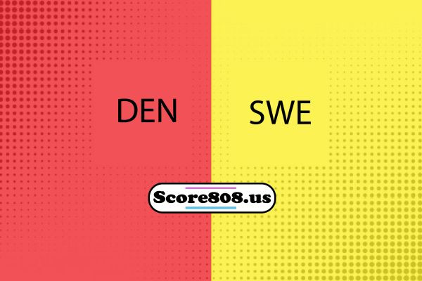 Denmark vs Sweden