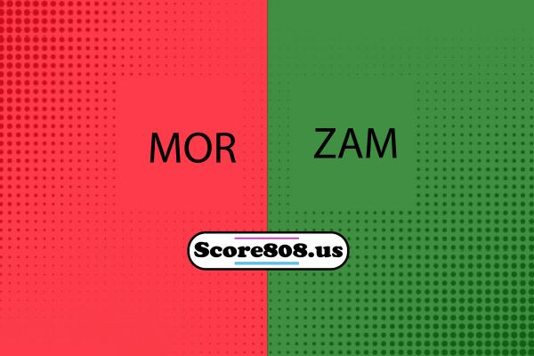 Morocco vs Zambia