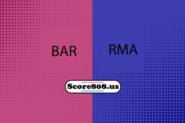 Barcelona vs Real Madrid
