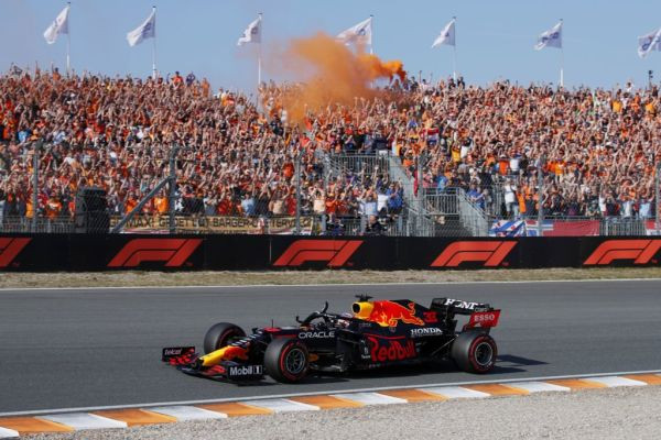 Formula 1  Netherlands GP