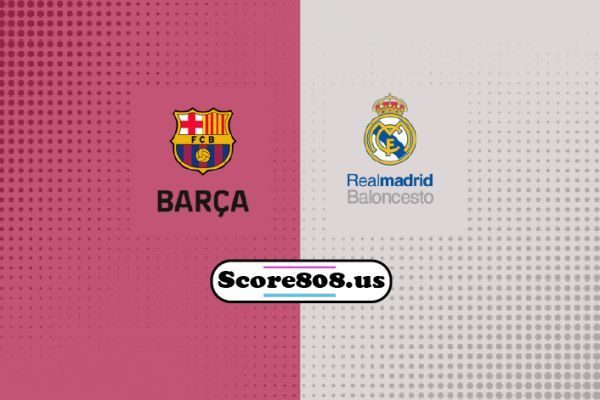 Barcelona vs Real Madrid
