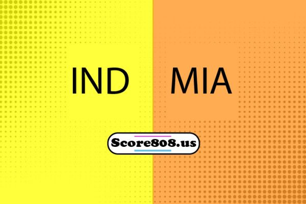 Indiana Pacers vs Miami Heat