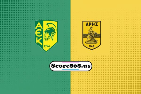 AEK vs Aris