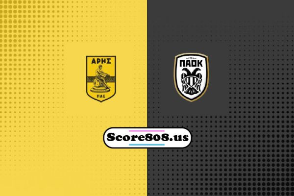 Aris vs PAOK