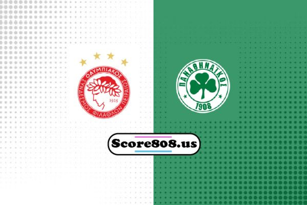 Olympiacos vs Panathinaikos