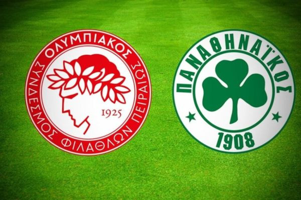 Olympiacos vs Panathinaikos