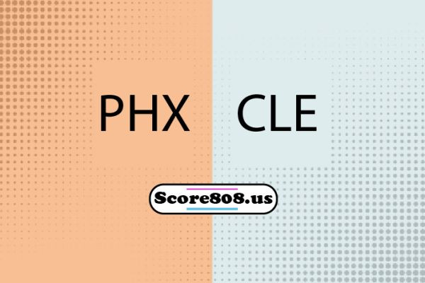 Cleveland Cavaliers vs Phoenix Suns
