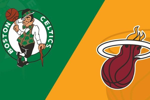 Miami Heat vs Boston Celtics