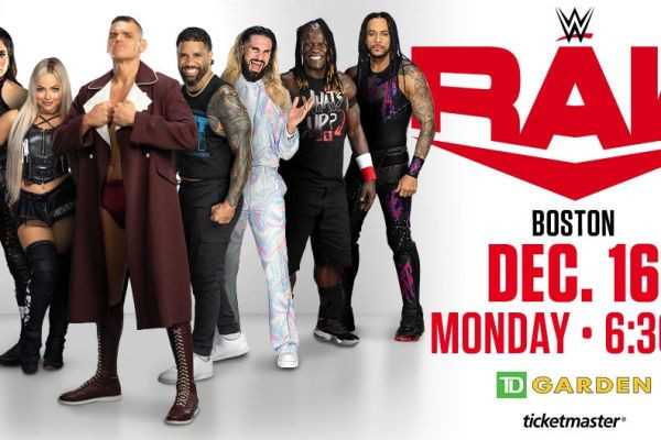 WWE Monday Night RAW