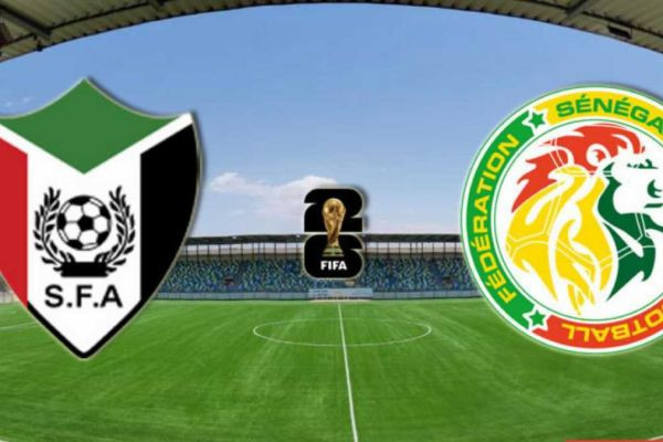 Sudan vs Senegal