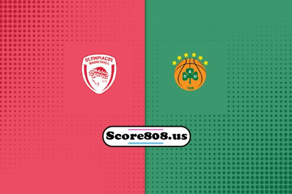 Olympiacos vs Panathinaikos