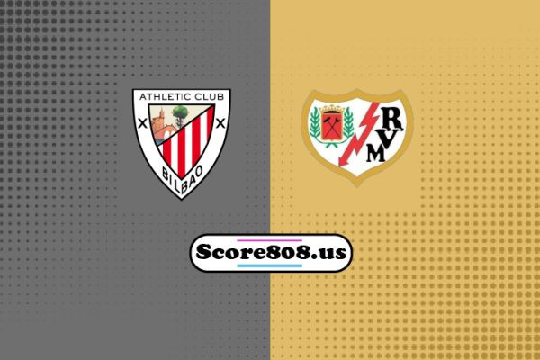Athletic Club vs Rayo Vallecano