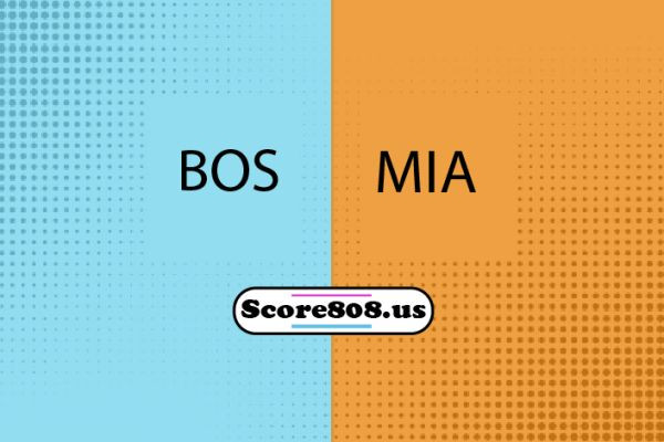 Miami Heat vs Boston Celtics