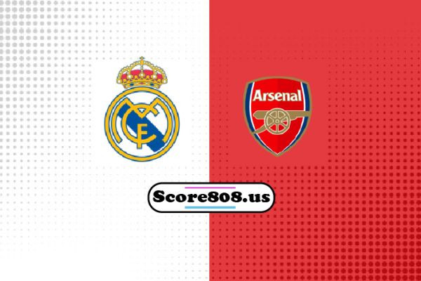 Real Madrid vs Arsenal