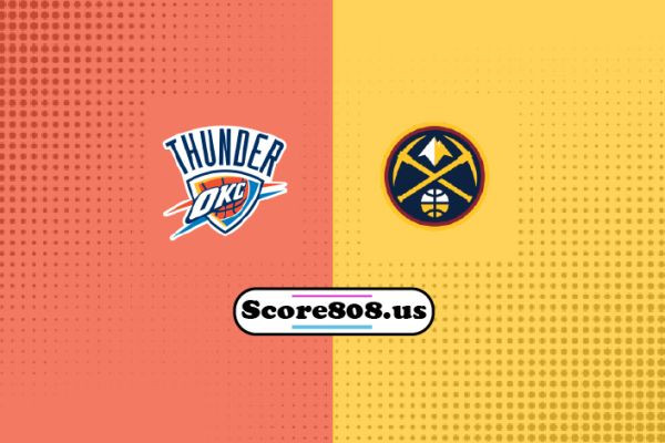 Oklahoma City Thunder vs Minnesota Timberwolves