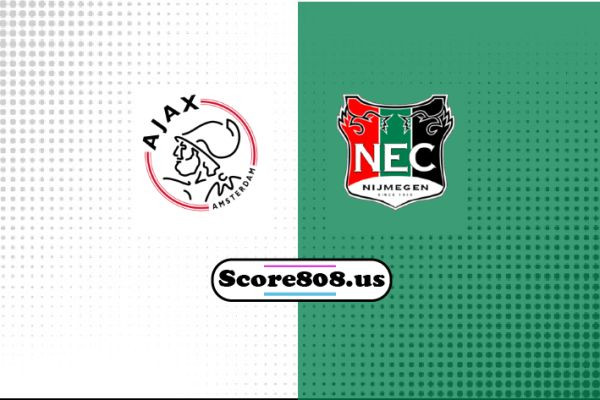 Ajax vs Nijmegen