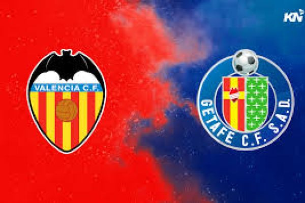 Valencia vs Getafe