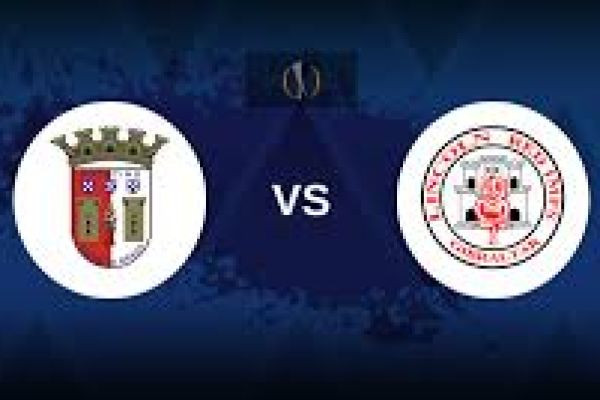 Braga vs Lincoln RI