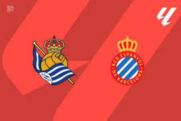 Real Sociedad vs Espanyol