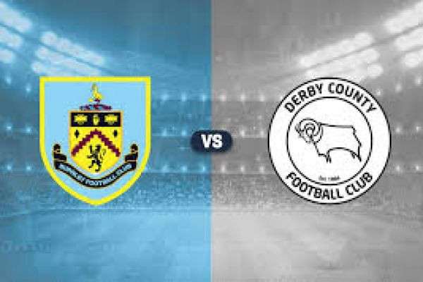 Burnley vs Derby