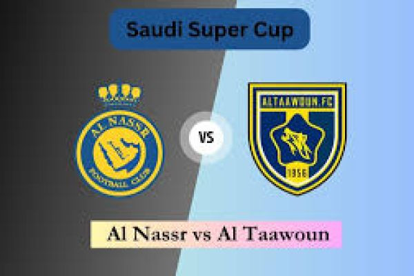 Al-Taawoun vs Al-Nassr