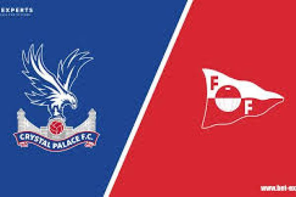 Fredrikstad vs Crystal Palace