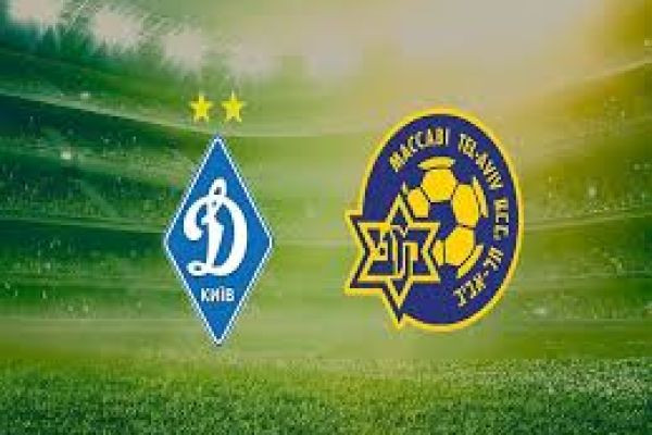 Dynamo Kyiv vs M.Tel-Aviv