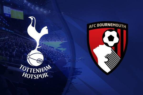 Tottenham vs Bournemouth
