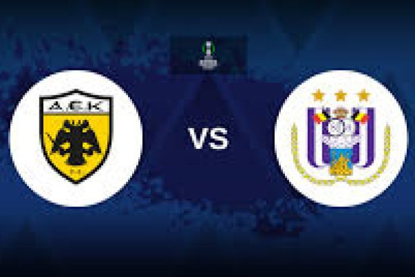 AEK vs Anderlecht