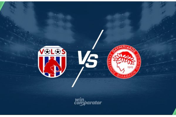 Volos vs Olympiacos