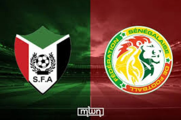 Sudan vs Senegal