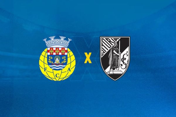 Vitoria Guimaraes vs Arouca
