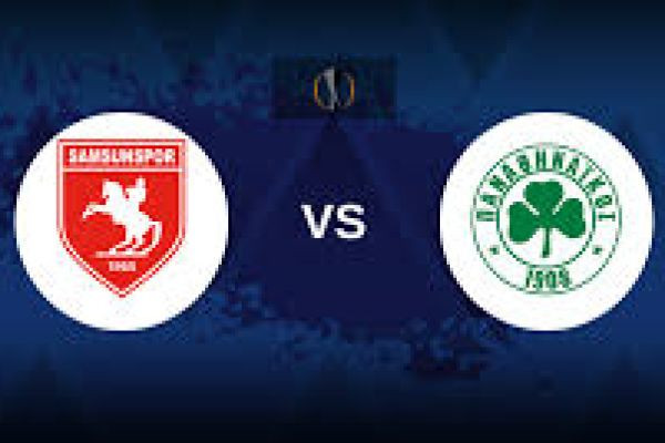 Samsunspor vs Panathinaikos