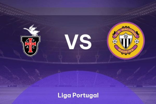 Casa Pia vs Nacional