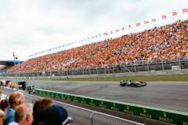 Netherlands  GP-Formula 1