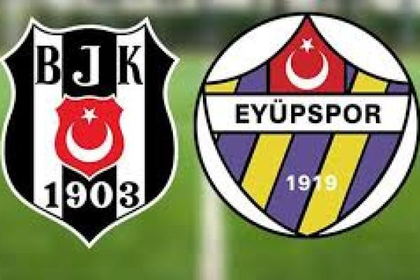 Besiktas vs Eyupspor