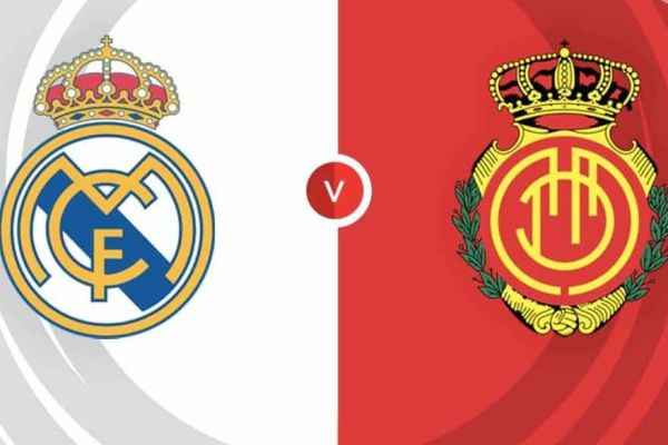 Real Madrid vs Mallorca