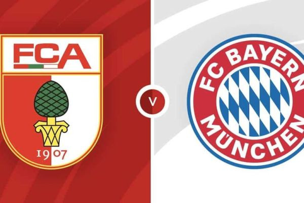 Augsburg vs Bayern Munich